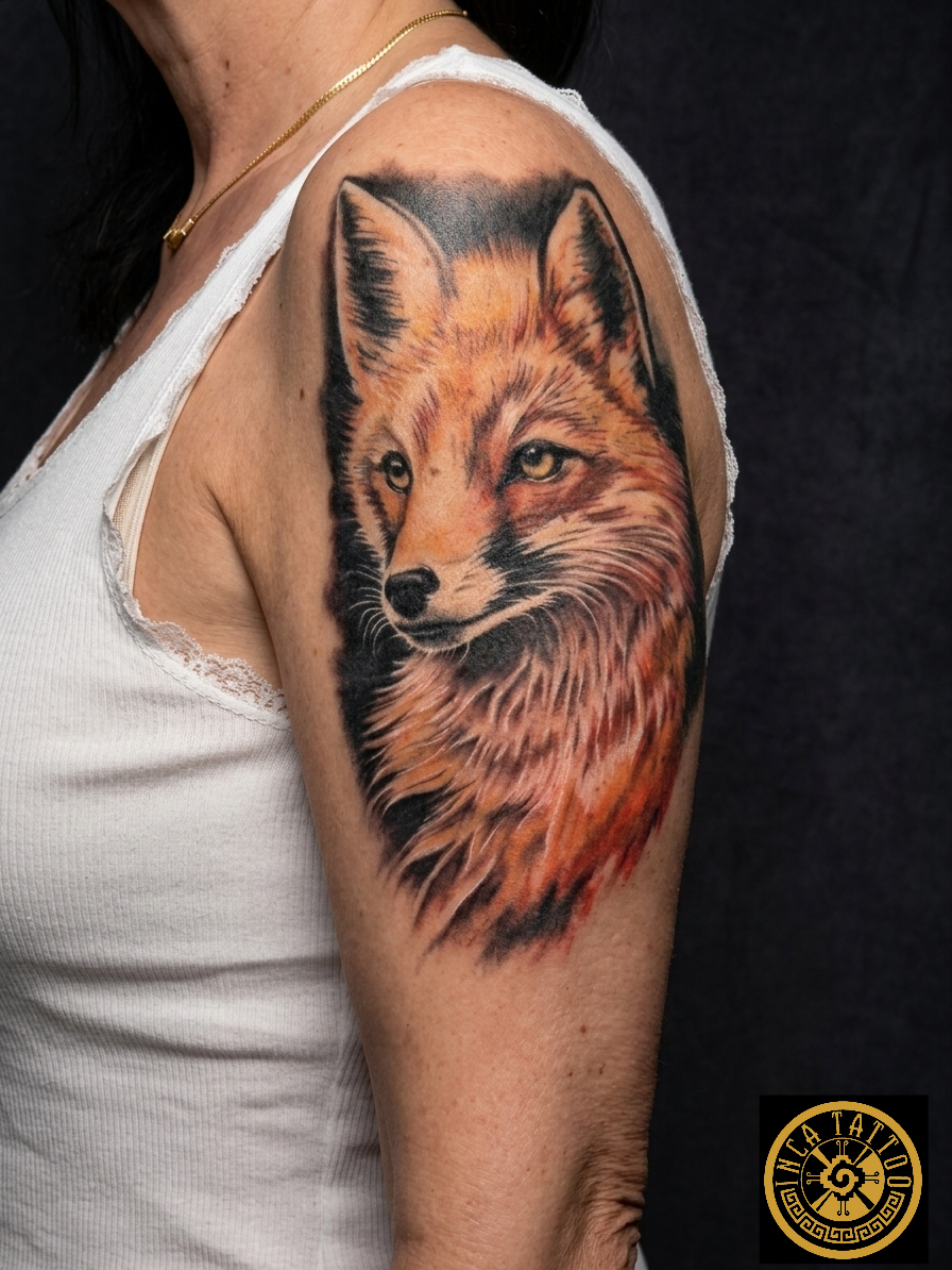 Tattoo_Fuchsfarbig