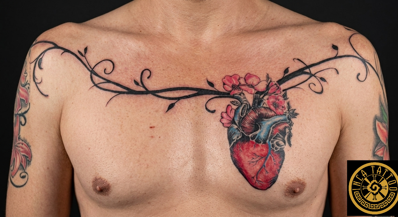 Tattoo_HerzBrust