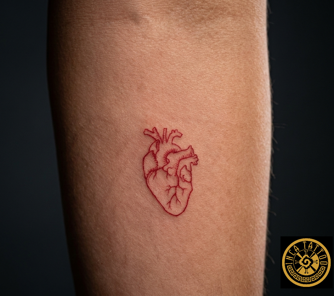Tattoo_HerzFinelinerot