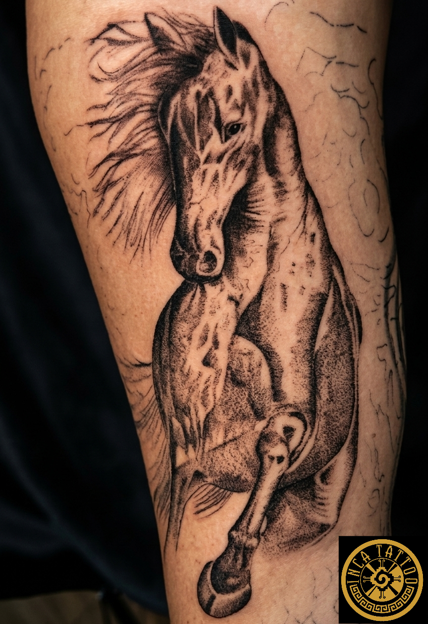 Tattoo_Pferd
