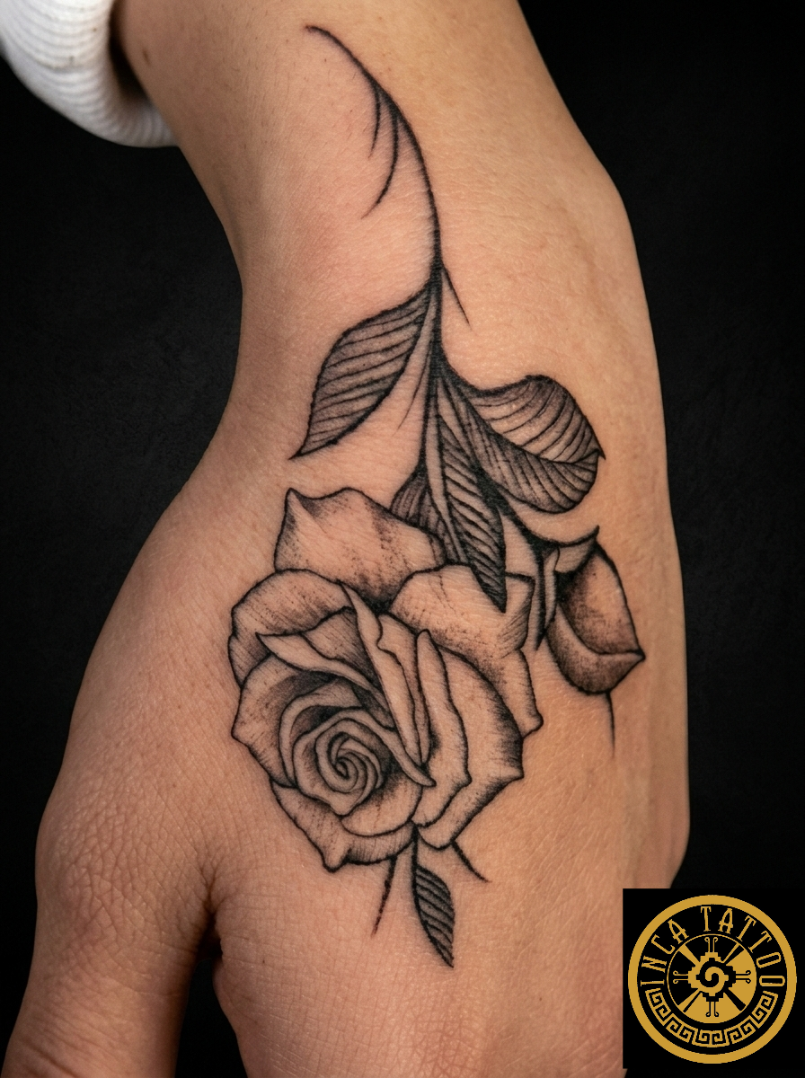 Tattoo_RoseHand