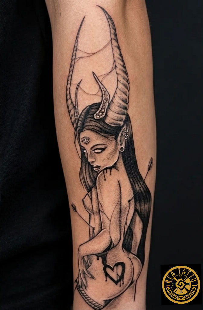 Tattoo_Teufelin