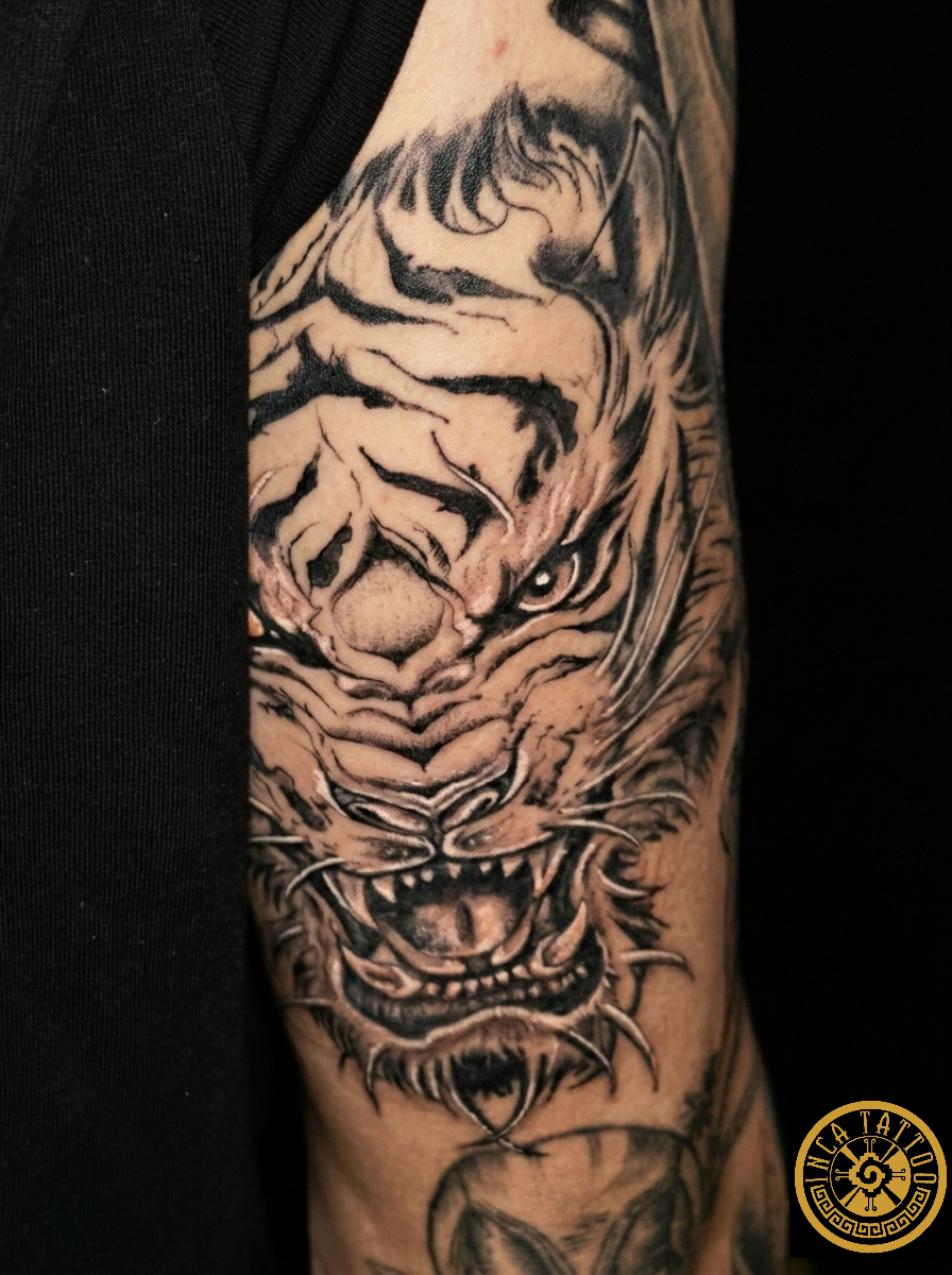 Tattoo_Tiger